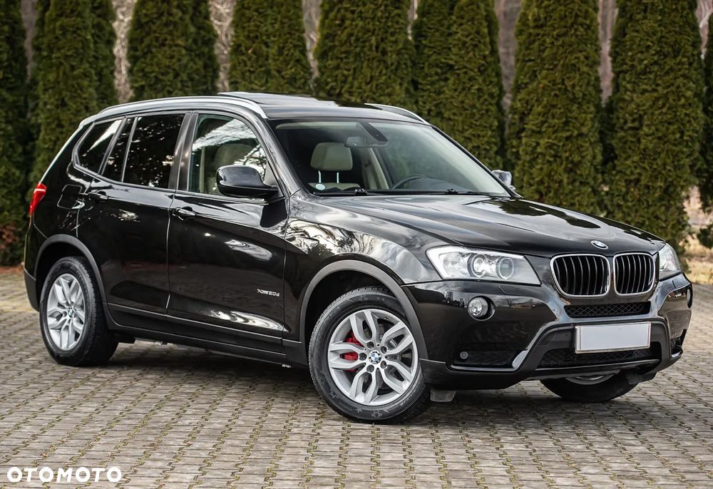 BMW X3 xDrive20d - 3