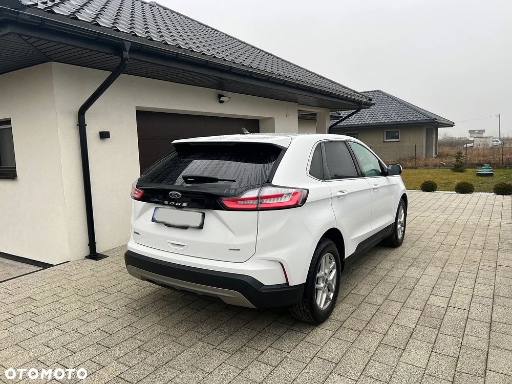 Ford Edge - 12