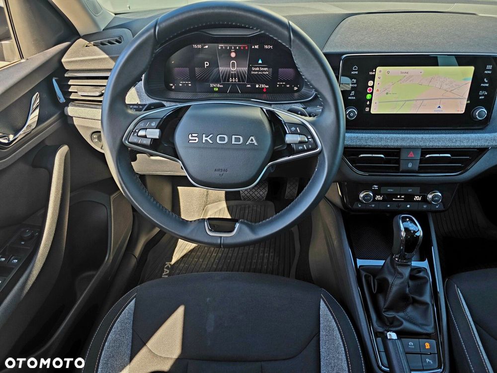 Skoda Kamiq 1.0 TSI Selection DSG - 29
