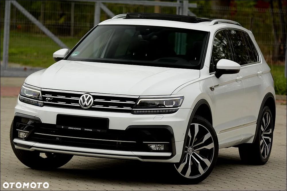 Volkswagen Tiguan 2.0 TSI OPF 4MOTION DSG R-Line - 4