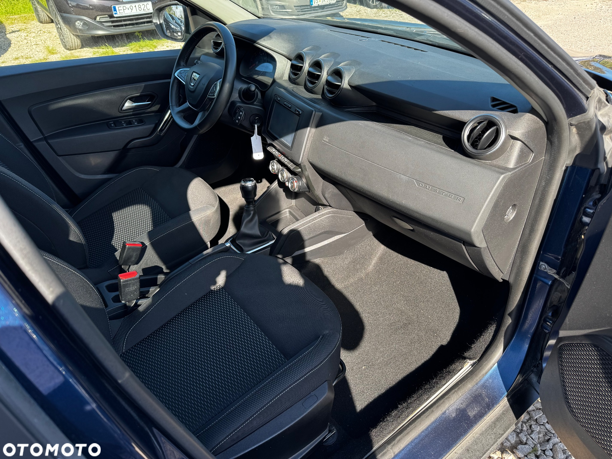 Dacia Duster 1.6 SCe Comfort - 24