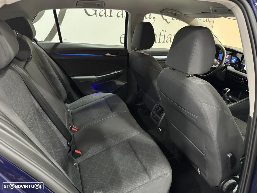 VW Golf 1.0 TSI Life - 39