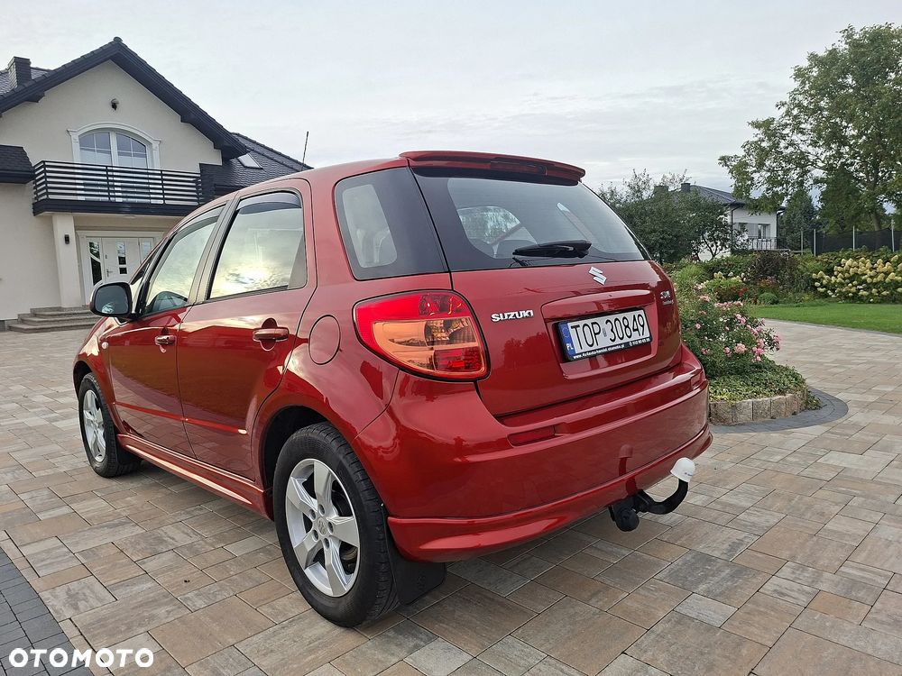 Suzuki SX4 - 5