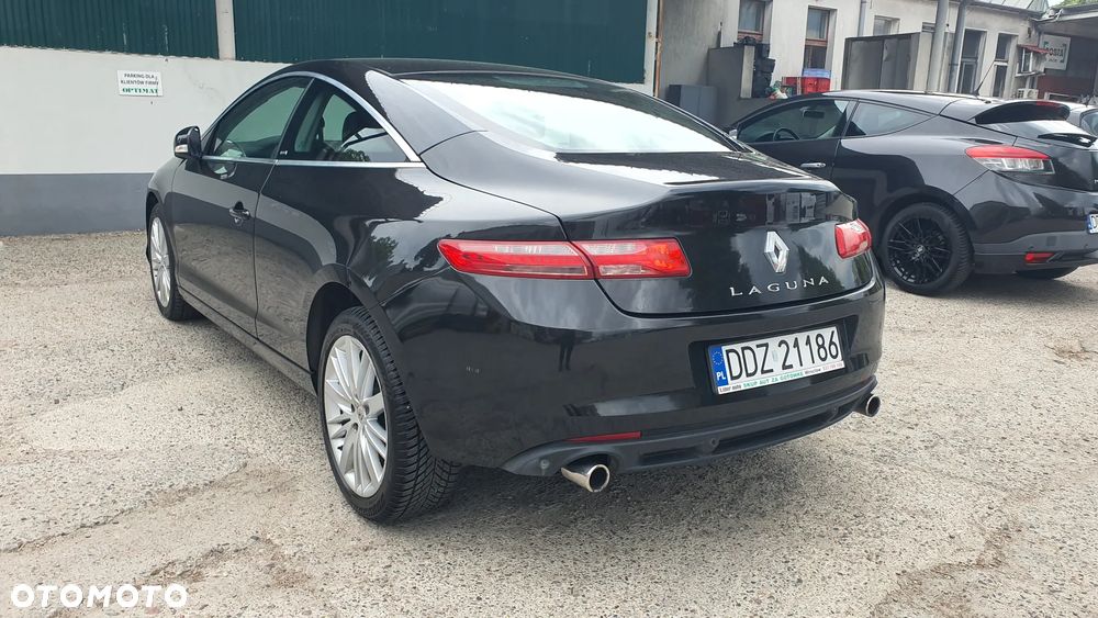 Renault Laguna 2.0 dCi Monaco GP2 - 4