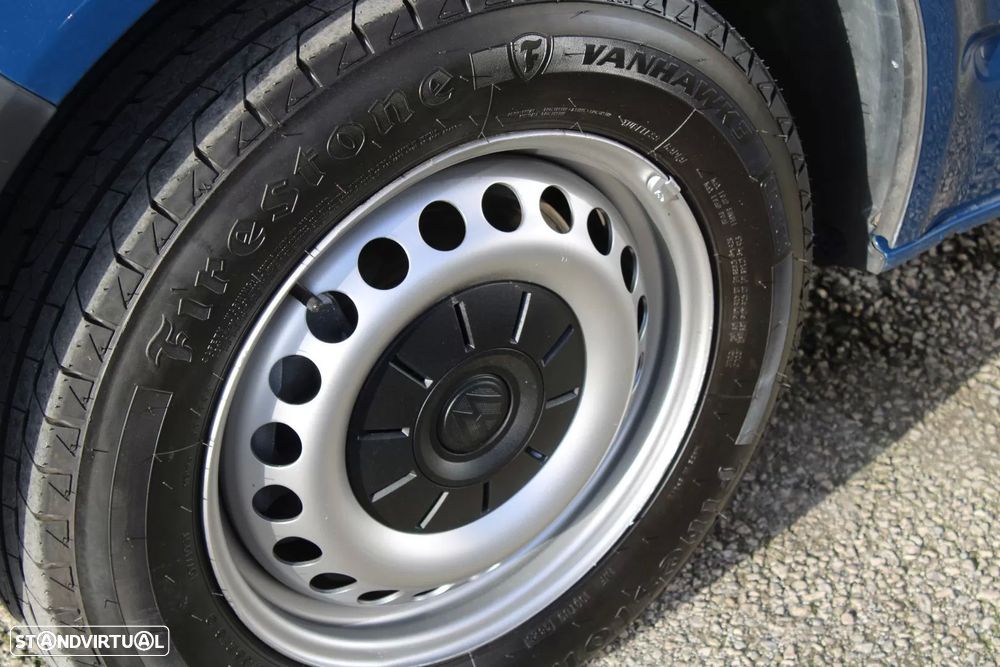 VW Transporter 2.0 TDI Confortline Extra AC - 10