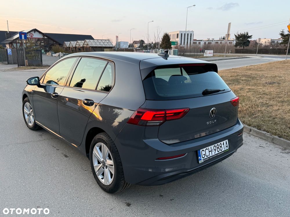 Volkswagen Golf 1.0 TSI (BlueMotion Technology) Comfortline - 4