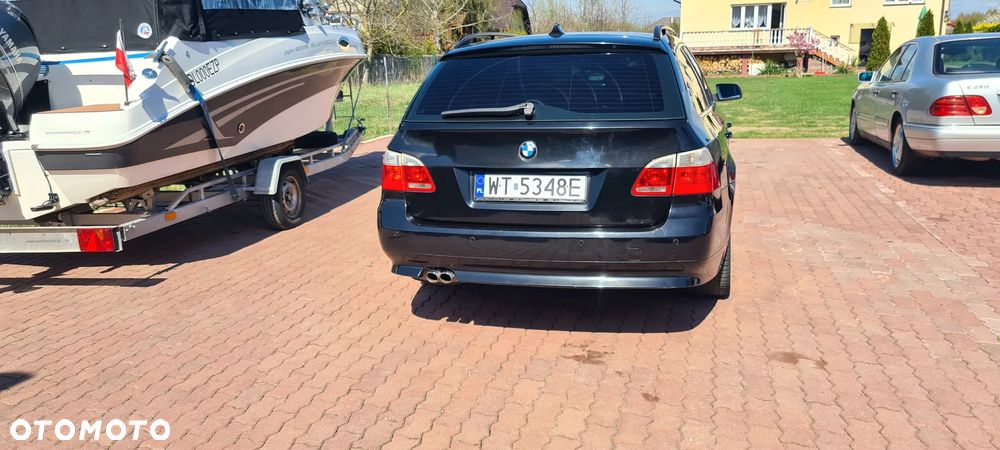 BMW Seria 5 - 8