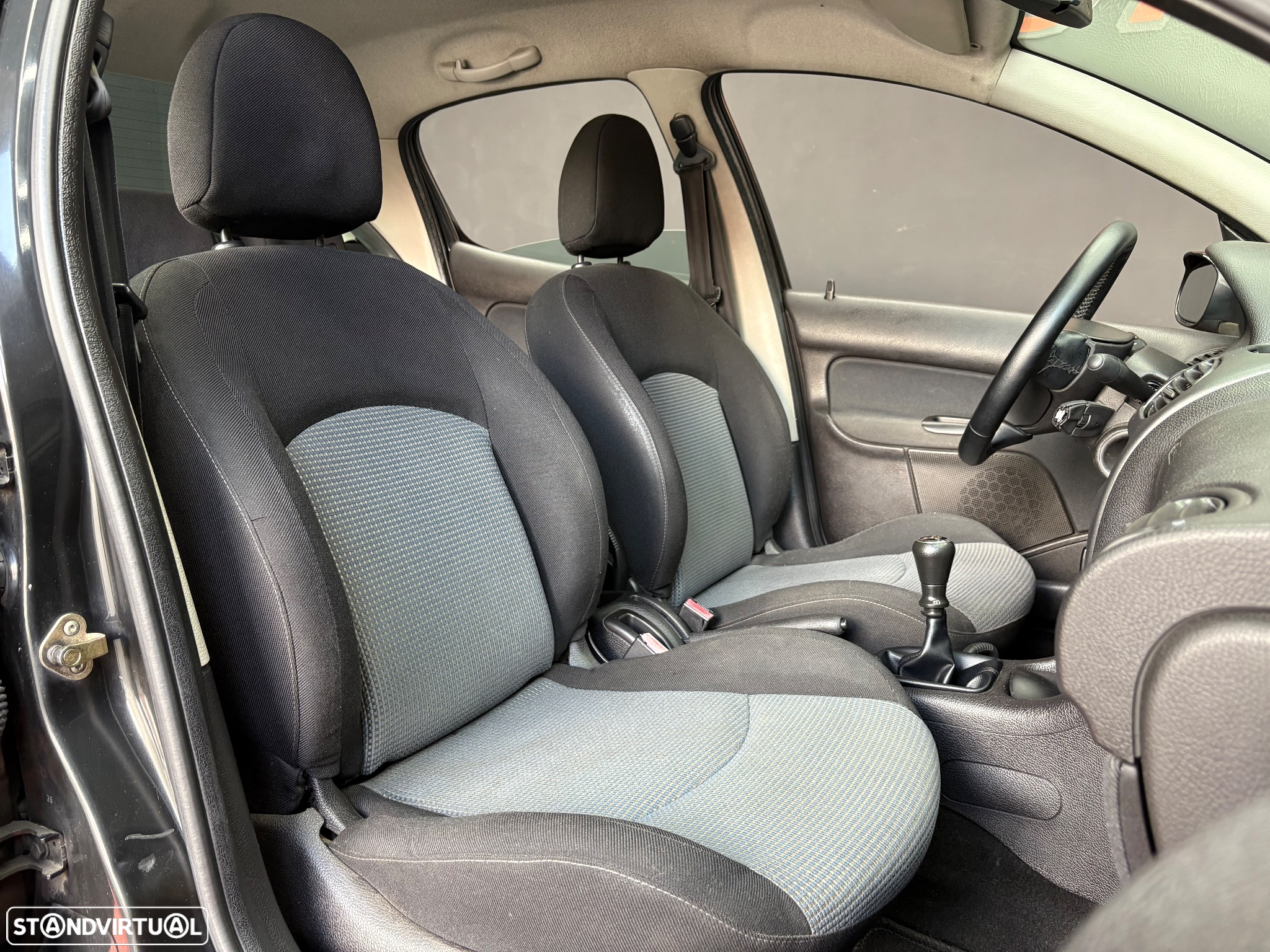 Peugeot 206 1.1 Look - 12