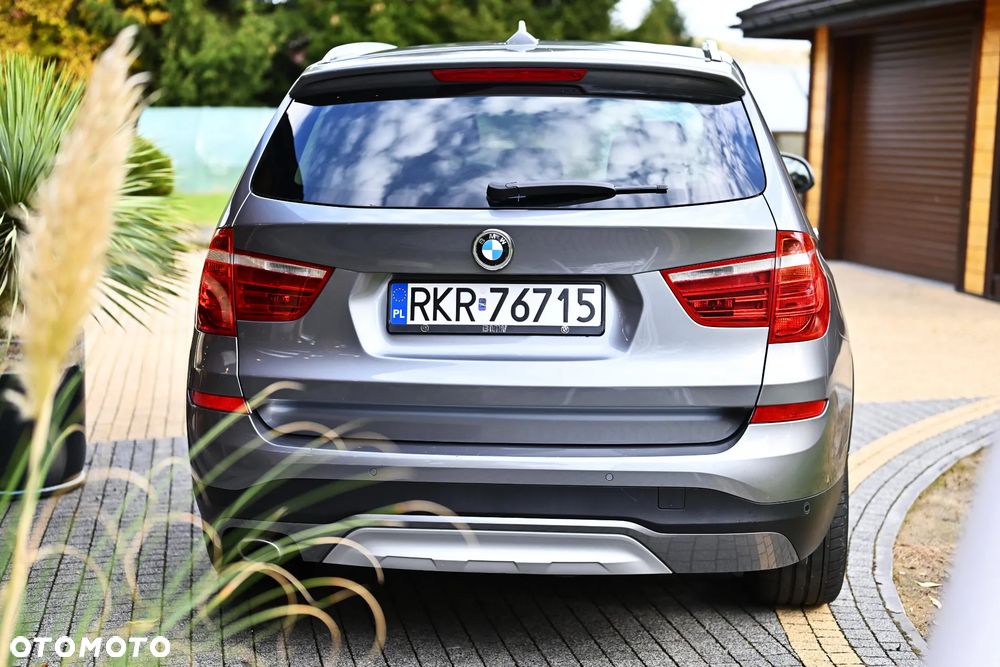 BMW X3 xDrive20d xLine - 4