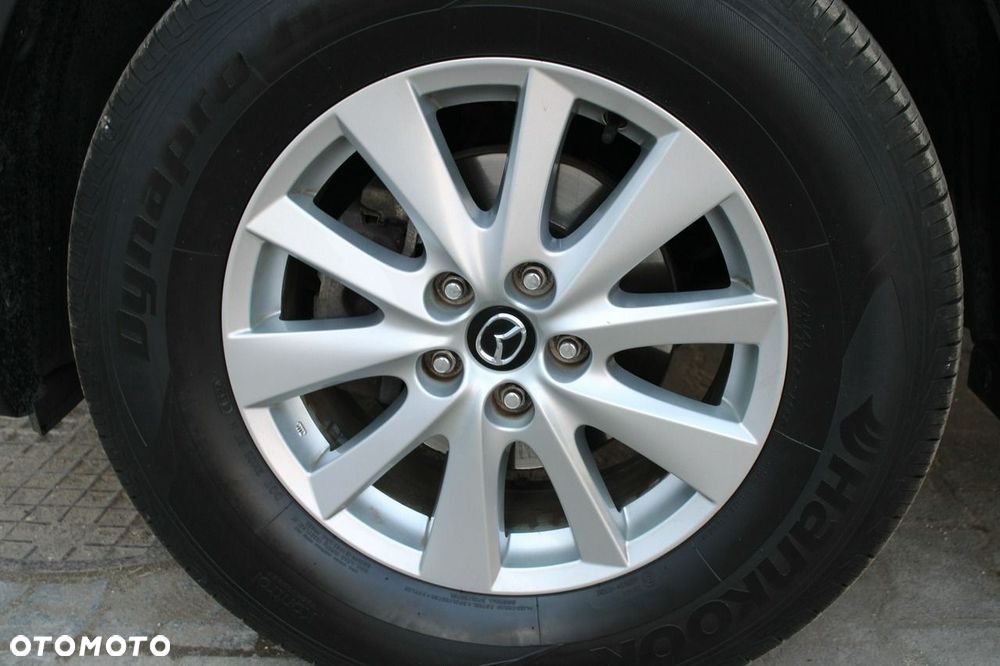 Mazda CX-5 e-SKYACTIV-G 165 Advantage - 33