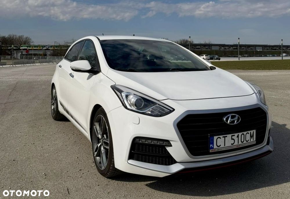 Hyundai i30 1.6 T GDI Turbo - 3