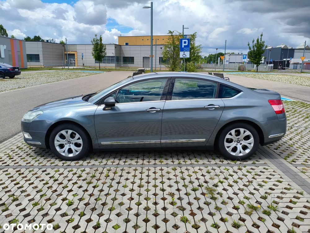 Citroën C5 2.0 HDi Exclusive Equilibre Navi - 5