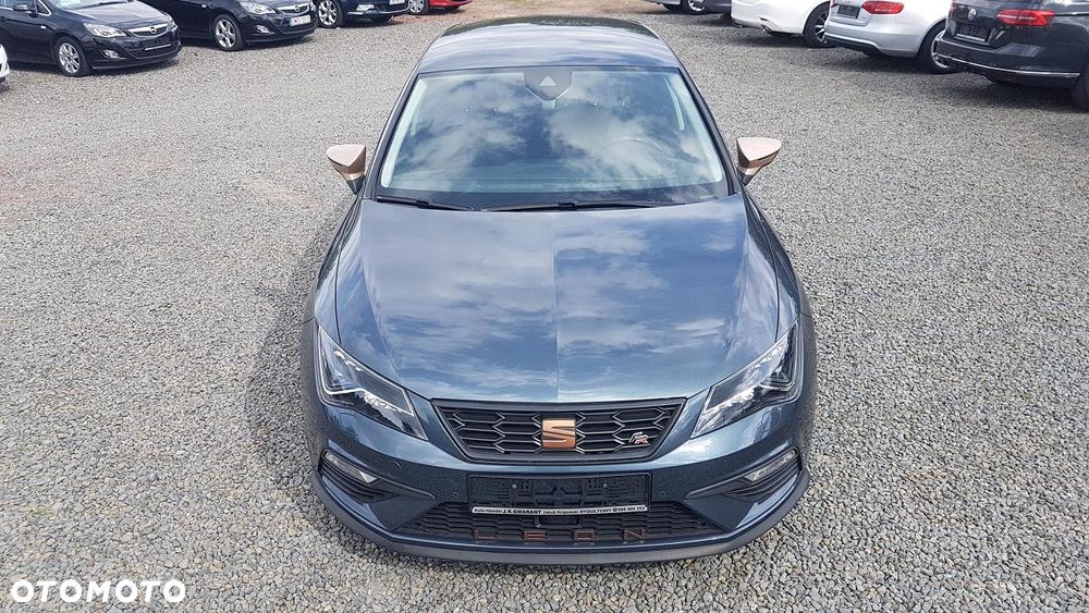 Seat Leon 2.0 TDI FR Plus - 10