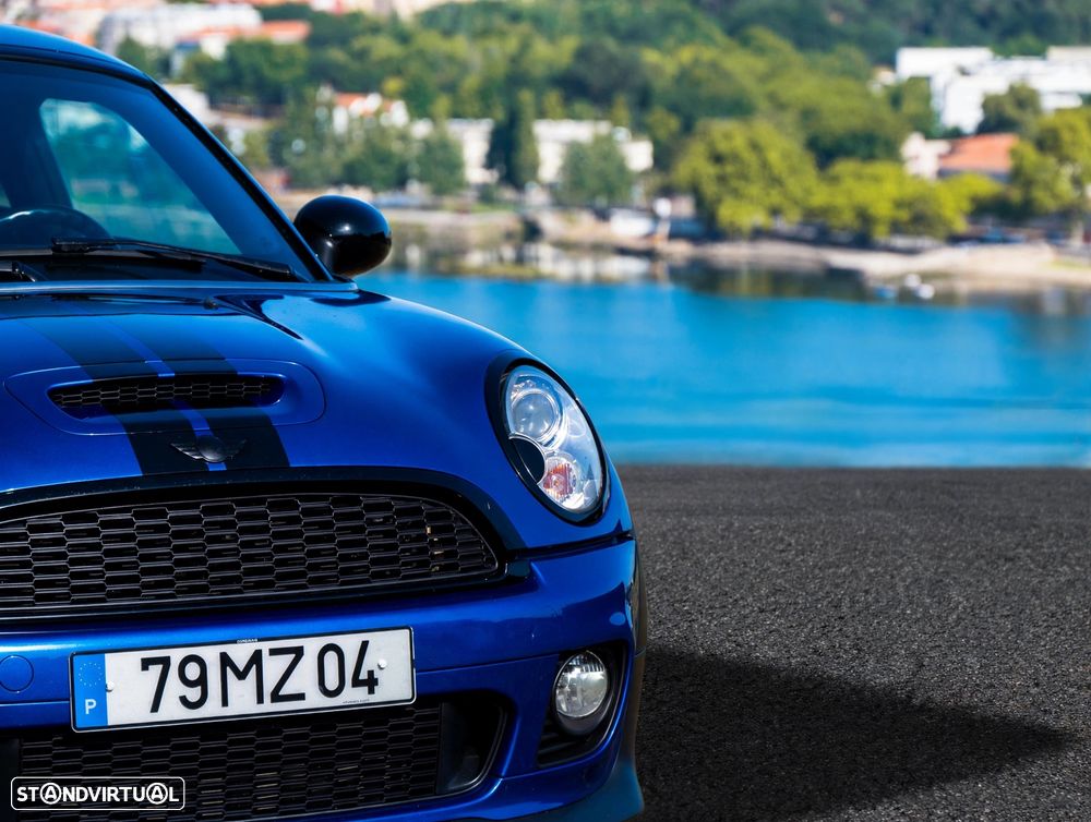 MINI Coupé Cooper SD — fotografia 16