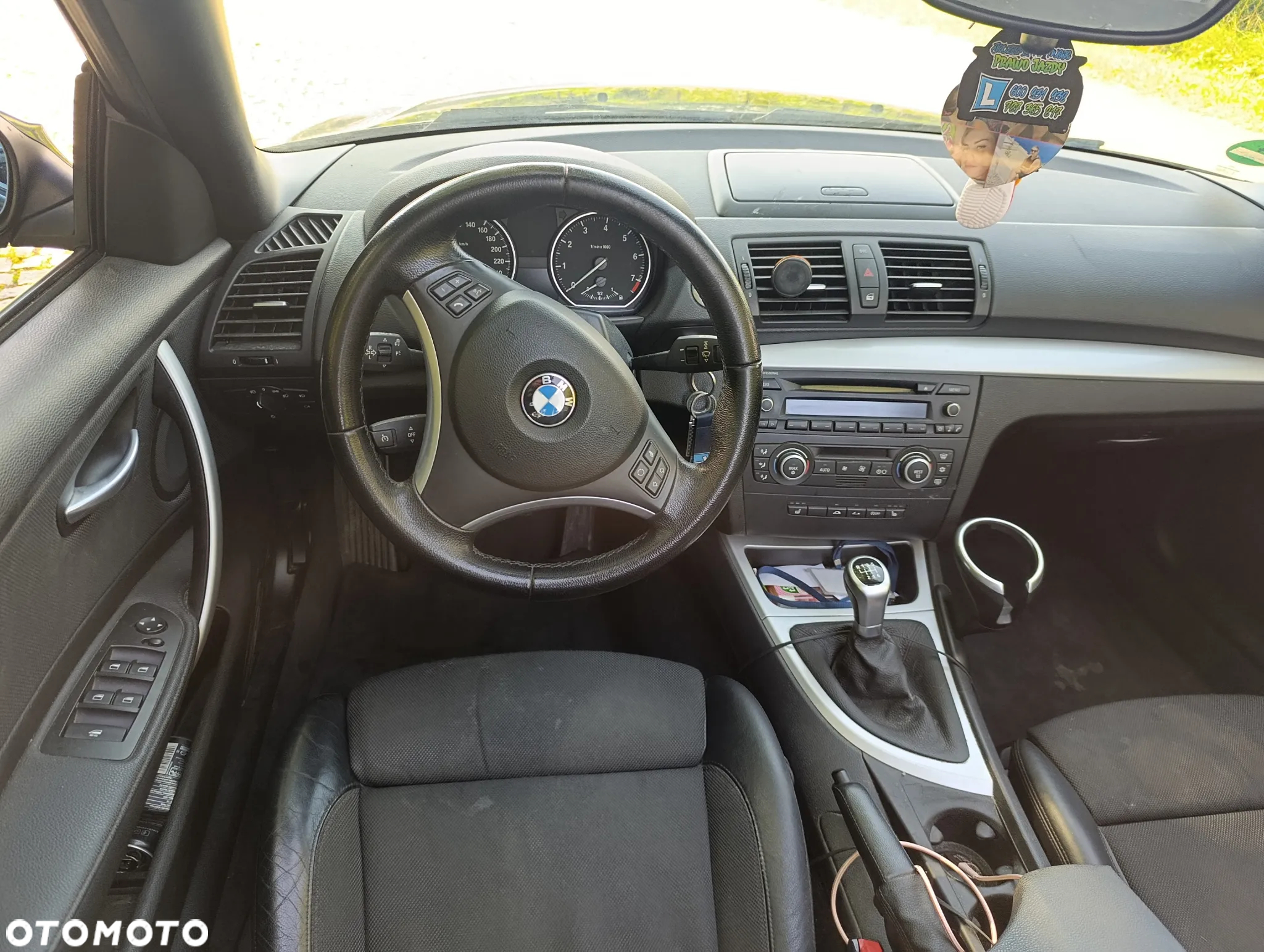 BMW Seria 1 120i Cabrio - 11
