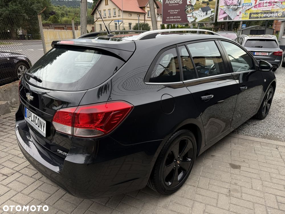 Chevrolet Cruze 1.4 T LTZ - 14