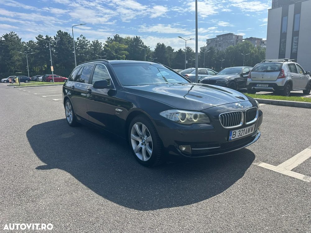BMW Seria 5 2011 photo 2