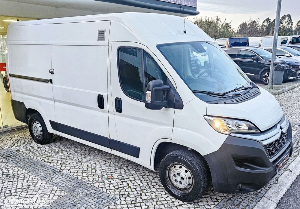 Citroën Jumper 2.2 BlueHDi 33 L2H2 Control - 10