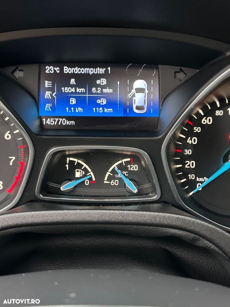 Ford Focus 1.5 EcoBoost Titanium - 30