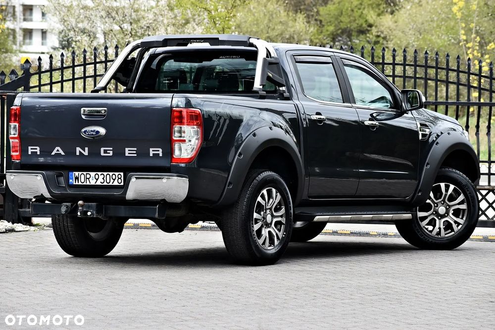 Ford Ranger Autm Limited - 27