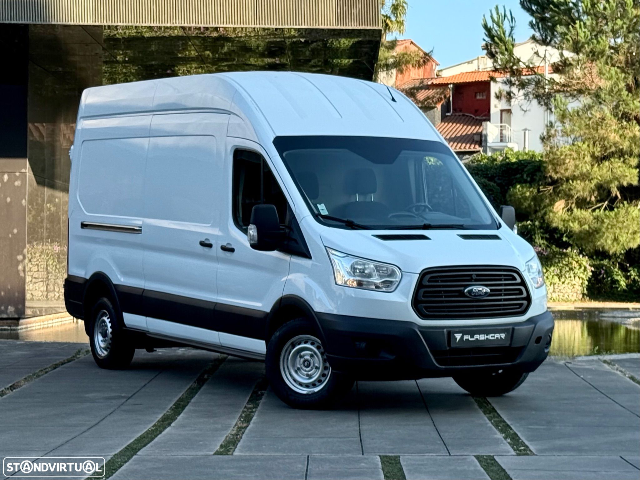 Ford TRANSIT 3300kg 3L - 1