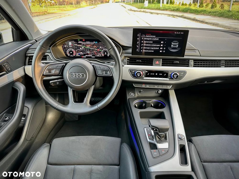 Audi A4 Limousine 35 TFSI mHEV Advanced S tronic - 20