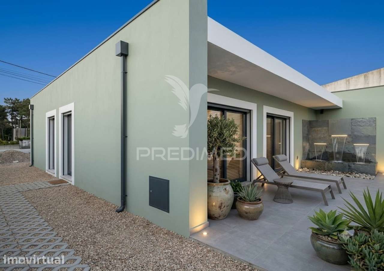 Moradia Contemporânea T3 Foros de Amora - Grande imagem: 4/22