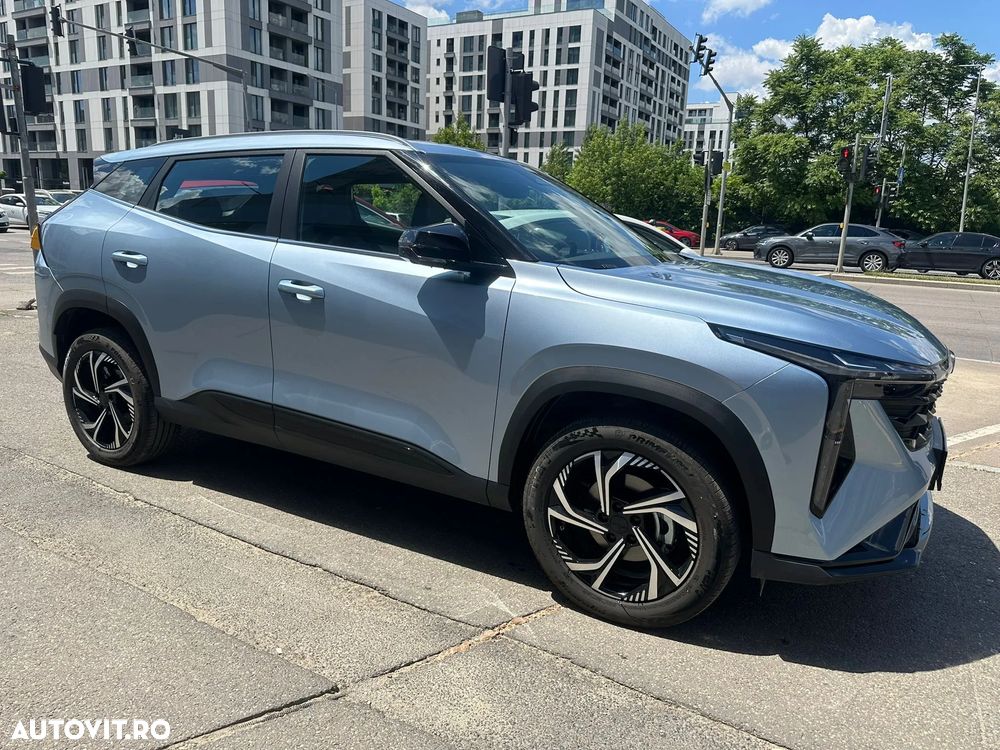 Geely Cityray 1.5 T-GDI 7DCT GK - 2