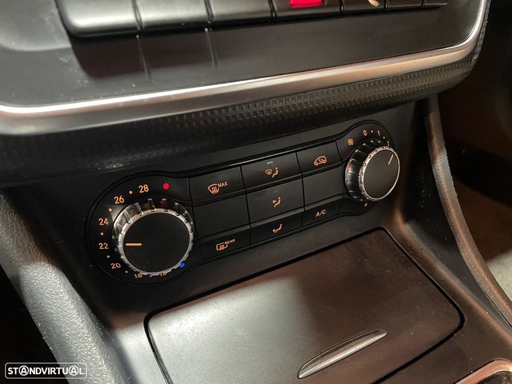 Mercedes-Benz A 160 CDI - 22