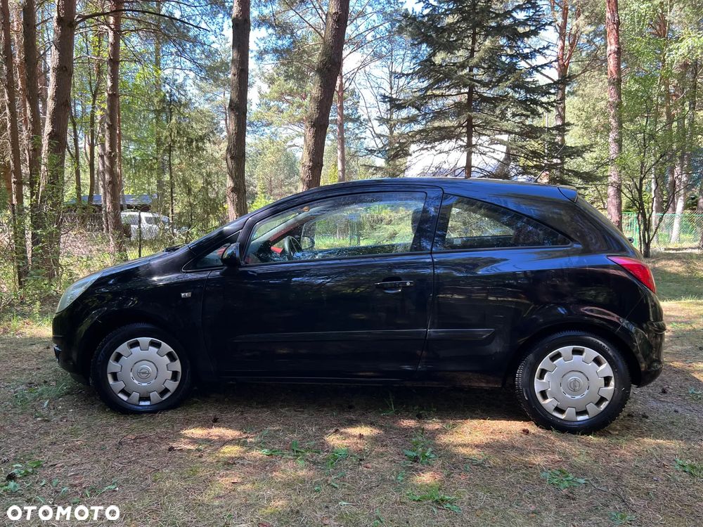 Opel Corsa 1.2 16V Enjoy - 9