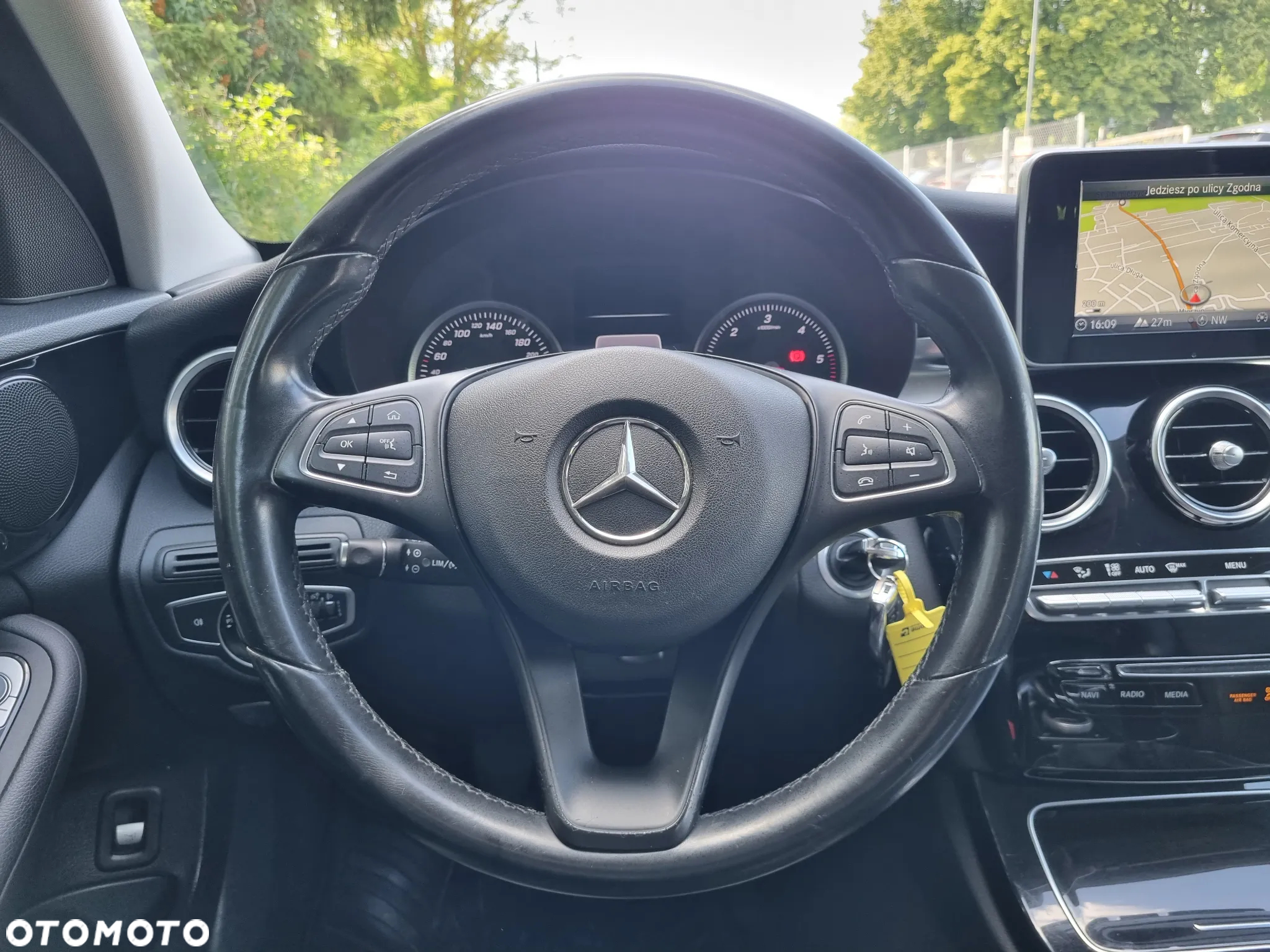 Mercedes-Benz Klasa C 200 (BlueTEC) d - 16