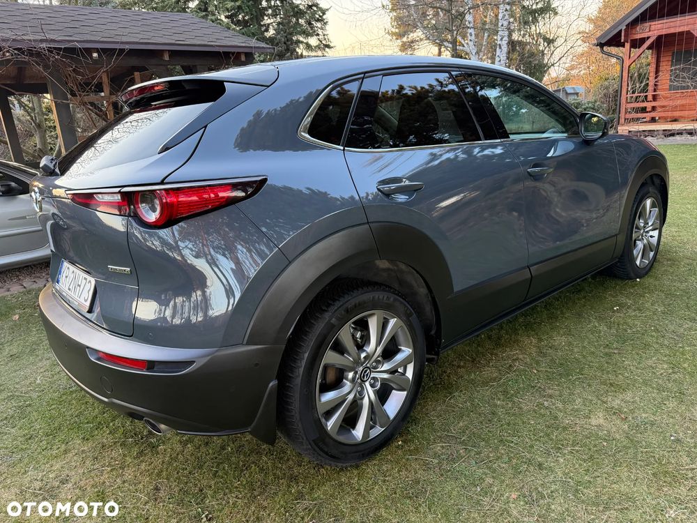 Mazda CX-30 2.0 mHEV Hikari 2WD - 6