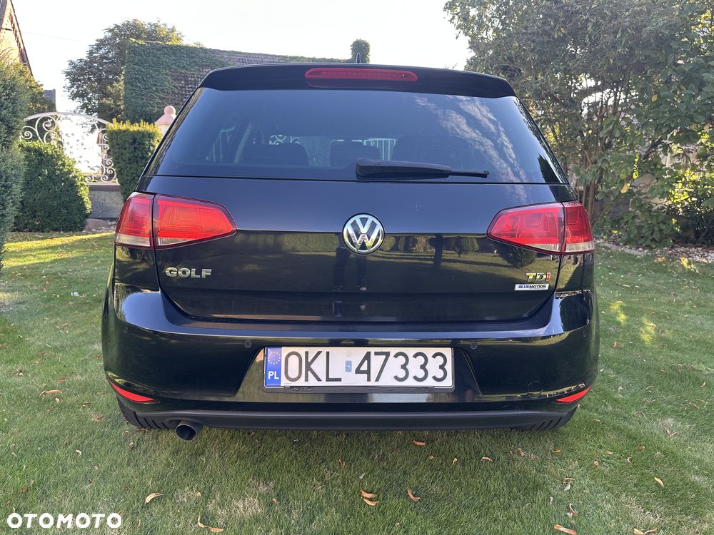 Volkswagen Golf Variant 1.6 TDI BlueMotion Technology DSG Lounge - 7