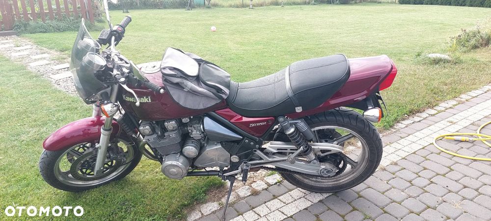 Kawasaki Zephyr - 1