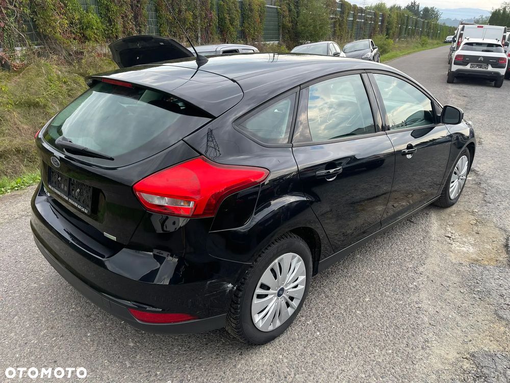 Ford Focus 1.0 EcoBoost 99g Edition Start - 2