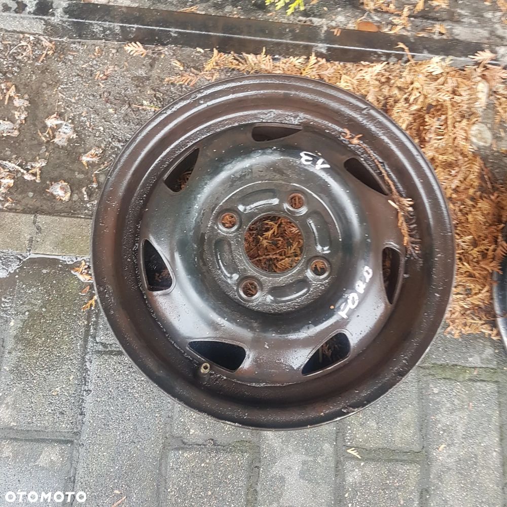 felgi felga koło ford ka fiesta eskort puma 13 4x108 - 10