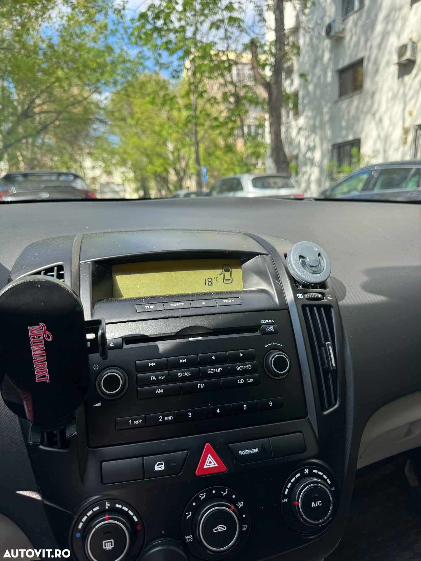 Kia Ceed Cee'd 1.4 GSL LX BEST - 8