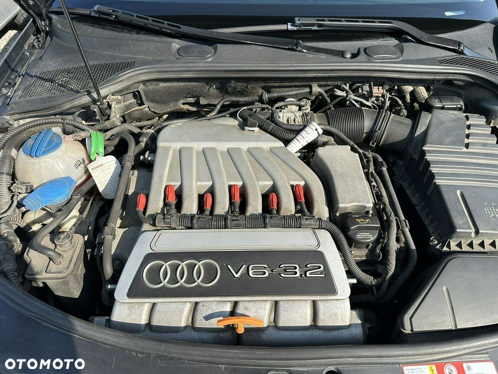 Audi A3 3-drzwiowe 3.2 quattro S tronic Ambition - 28