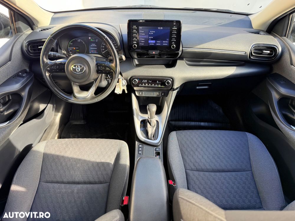 Toyota Yaris 1.5 VVT-i HSD Exclusive Style - 7