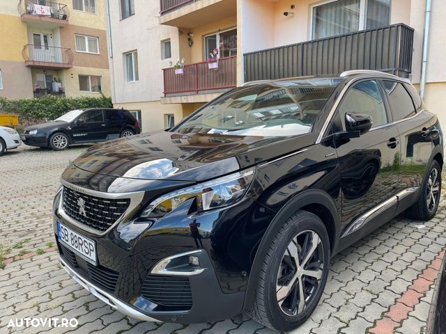 Peugeot 3008 1.6 PureTech Turbo S&S EAT8 GT-Line - 1