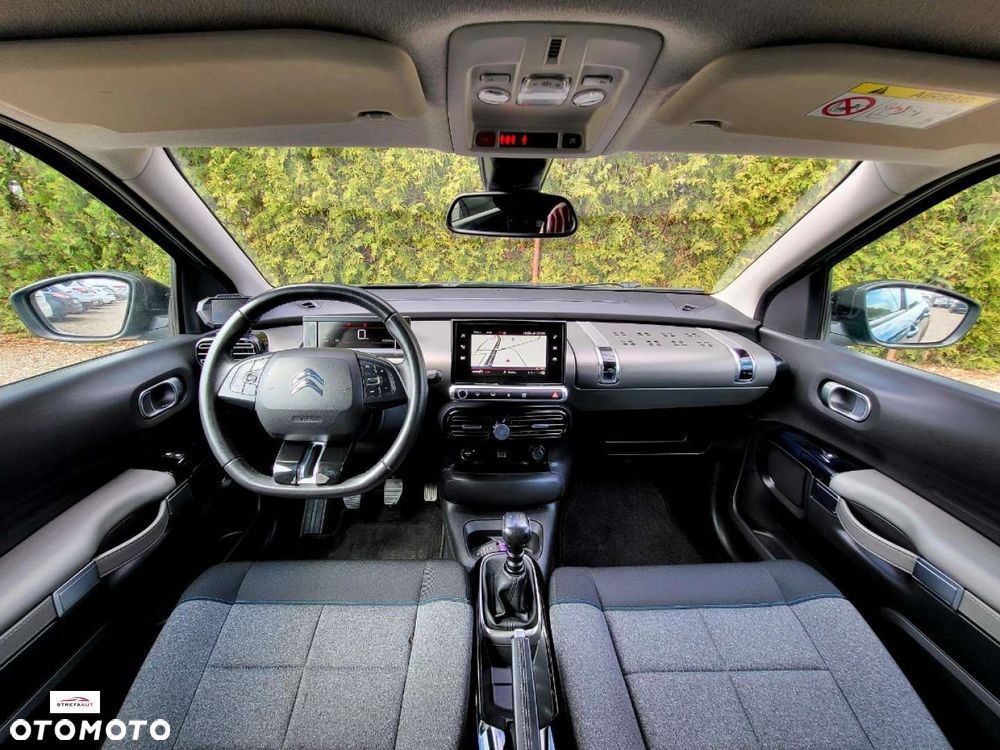 Citroën C4 Cactus - 9