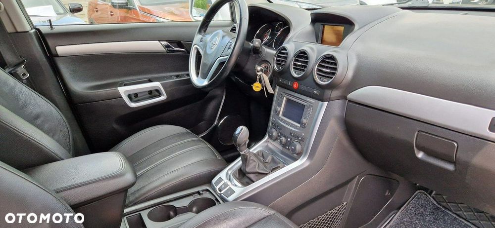 Opel Antara - 36