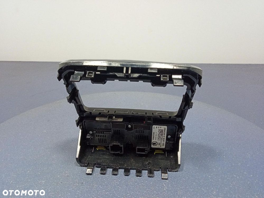 SKODA SUPERB III 15- PANEL KLIMATYZACJI TYŁ TYLNY 3V0907049C - 4