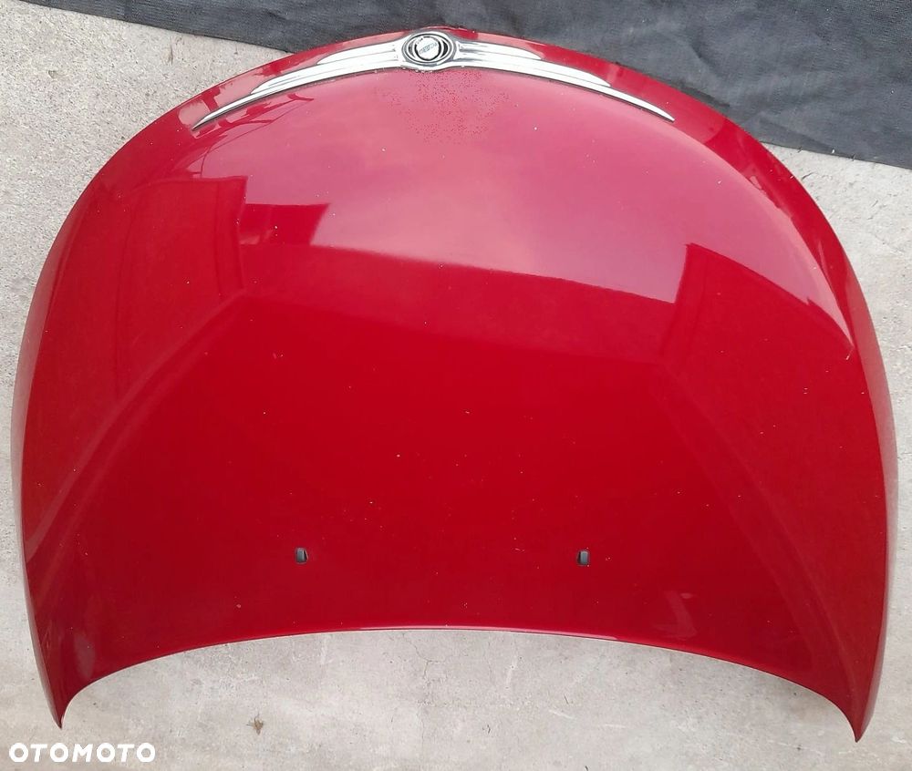 PT Cruiser maska lift kolor PEL stan bdb Chrysler * - 2