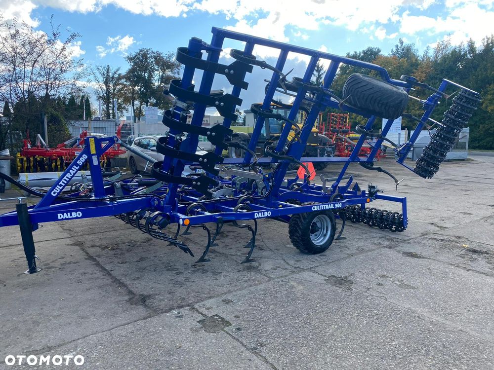 Inny Dalbo  Cultitrial 500 - 6