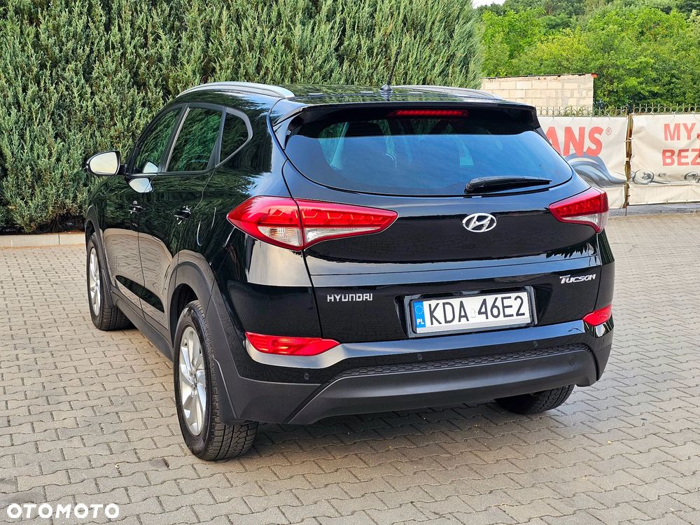 Hyundai Tucson - 3
