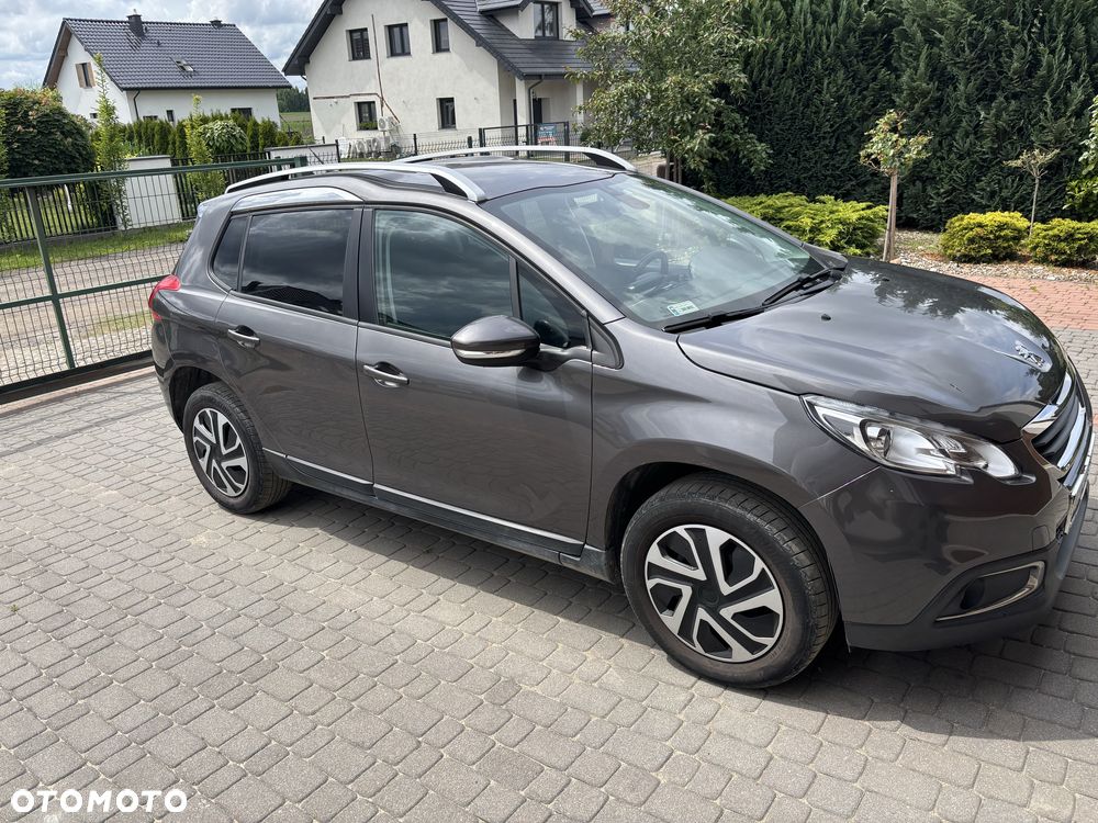 Peugeot 2008 - 5