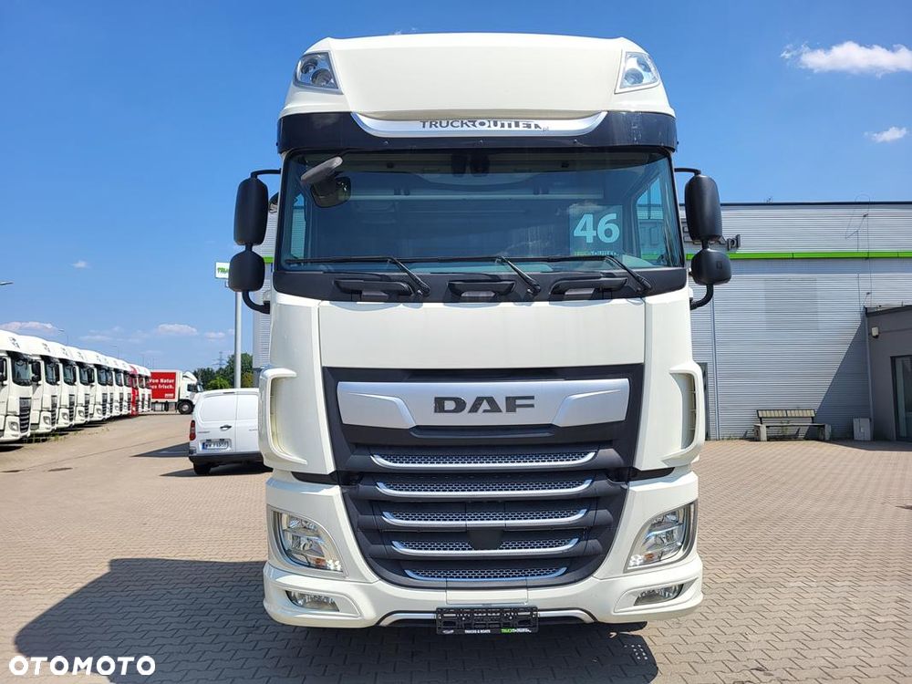 DAF FT XF 480 - 2