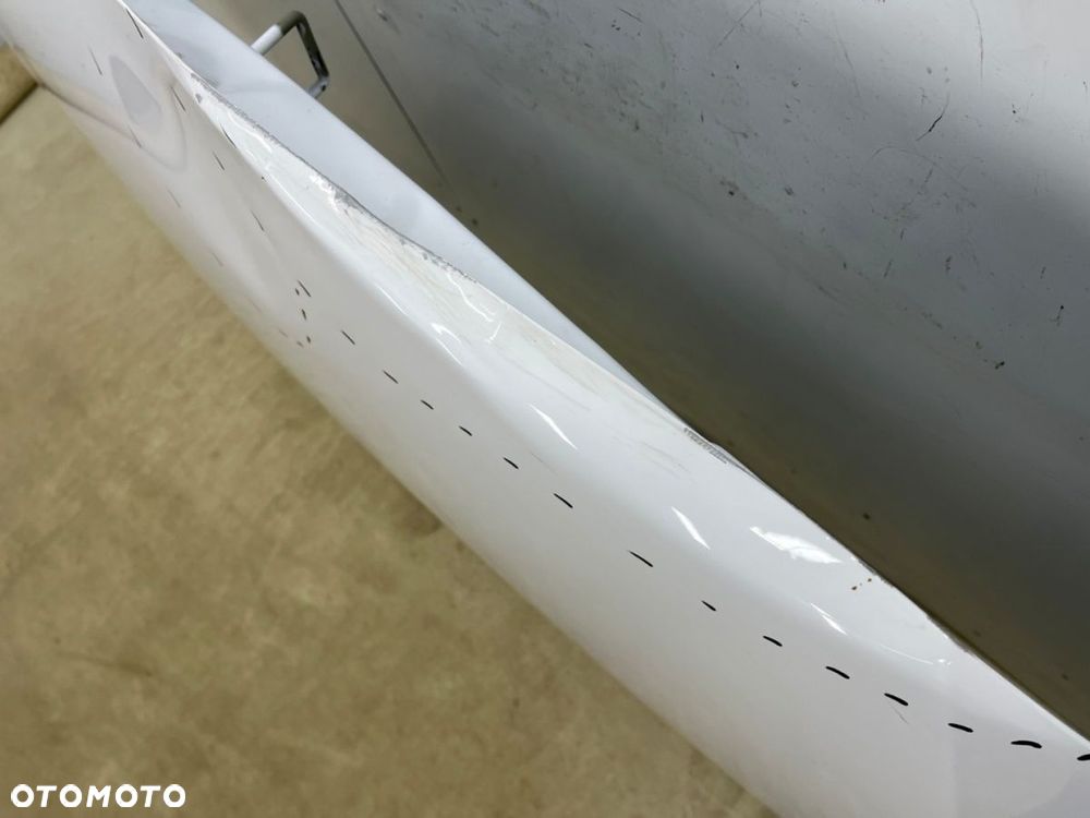 Maska MG ZS 17r.- pokrywa silnika - 8