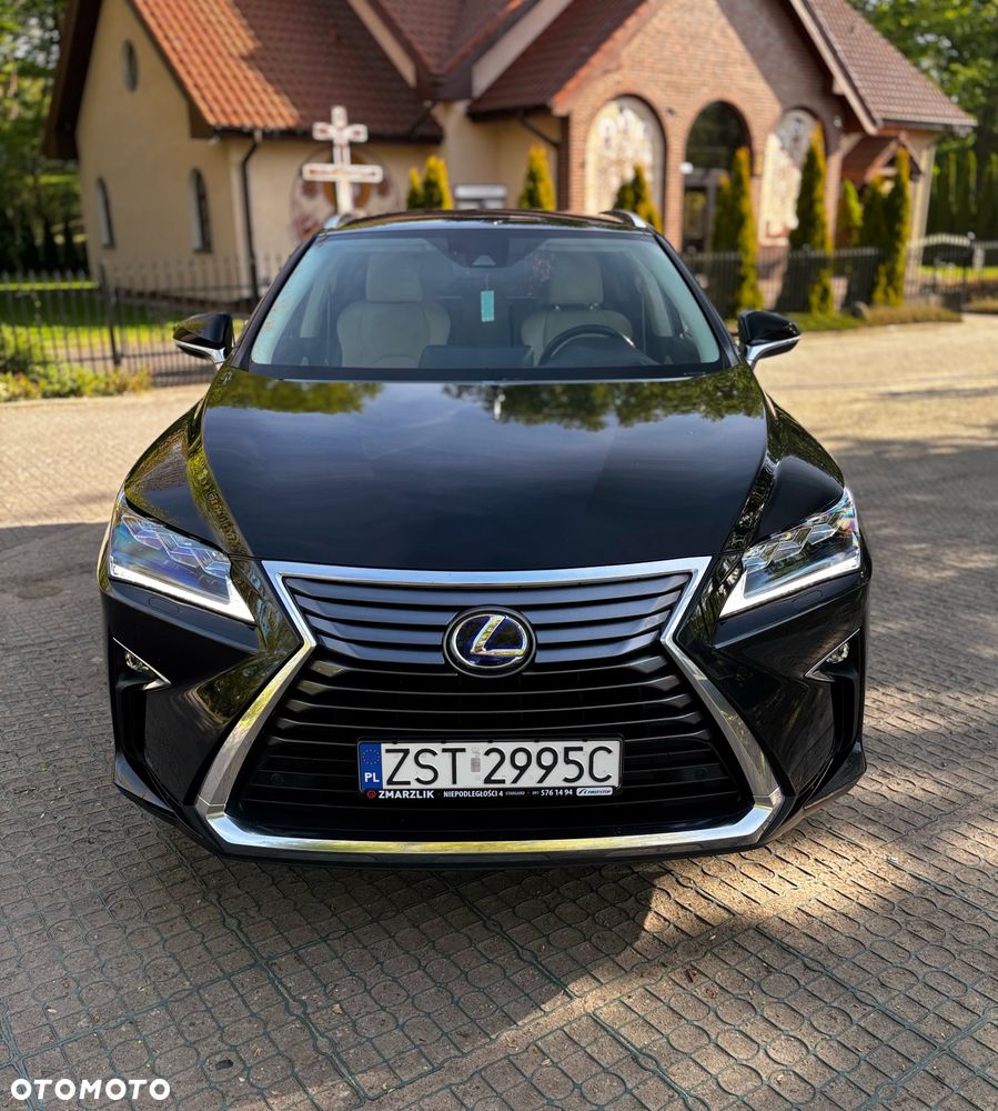 Lexus RX 450h Elegance - 7